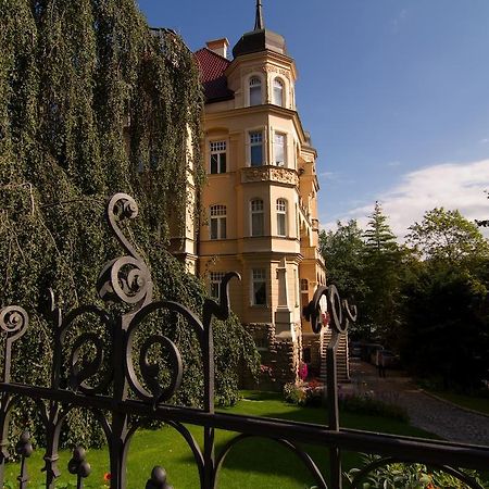 Apartmány Villa Liberty Karlovy Vary Exterior foto